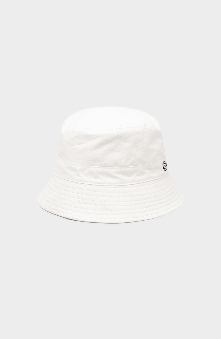 Cotton Bucket Hat WHITE