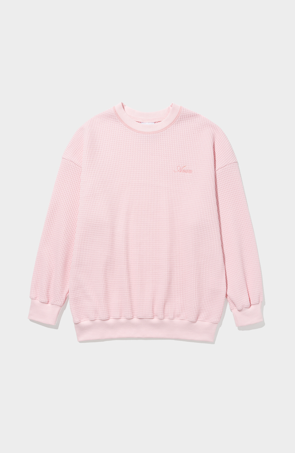 Croiffle Line Sweatshirt PINK